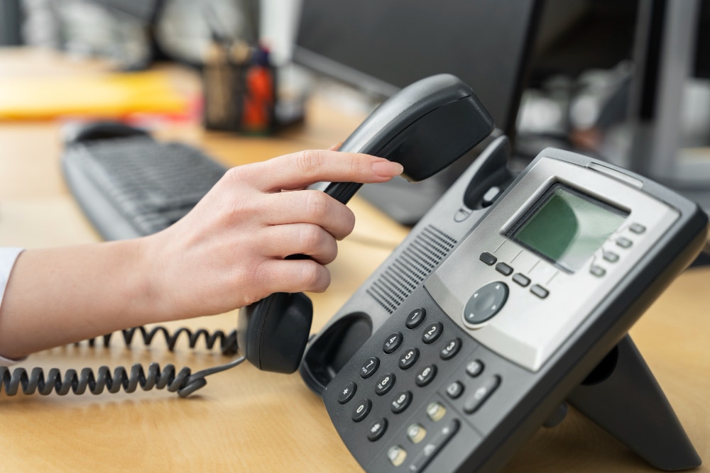 The importance of covert telephone control