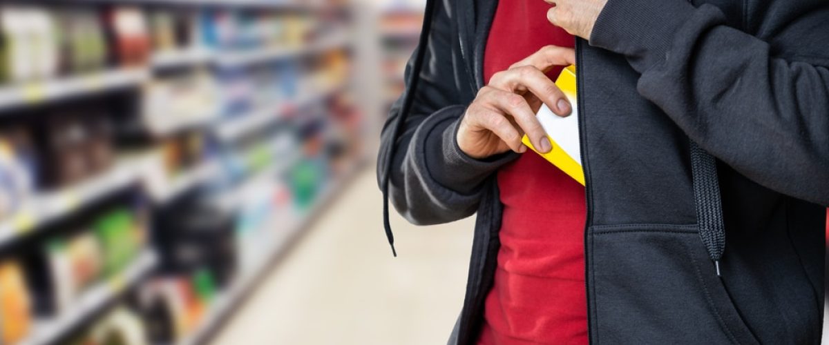 גנבי חנויות (Shoplifter) קווים לדמותם